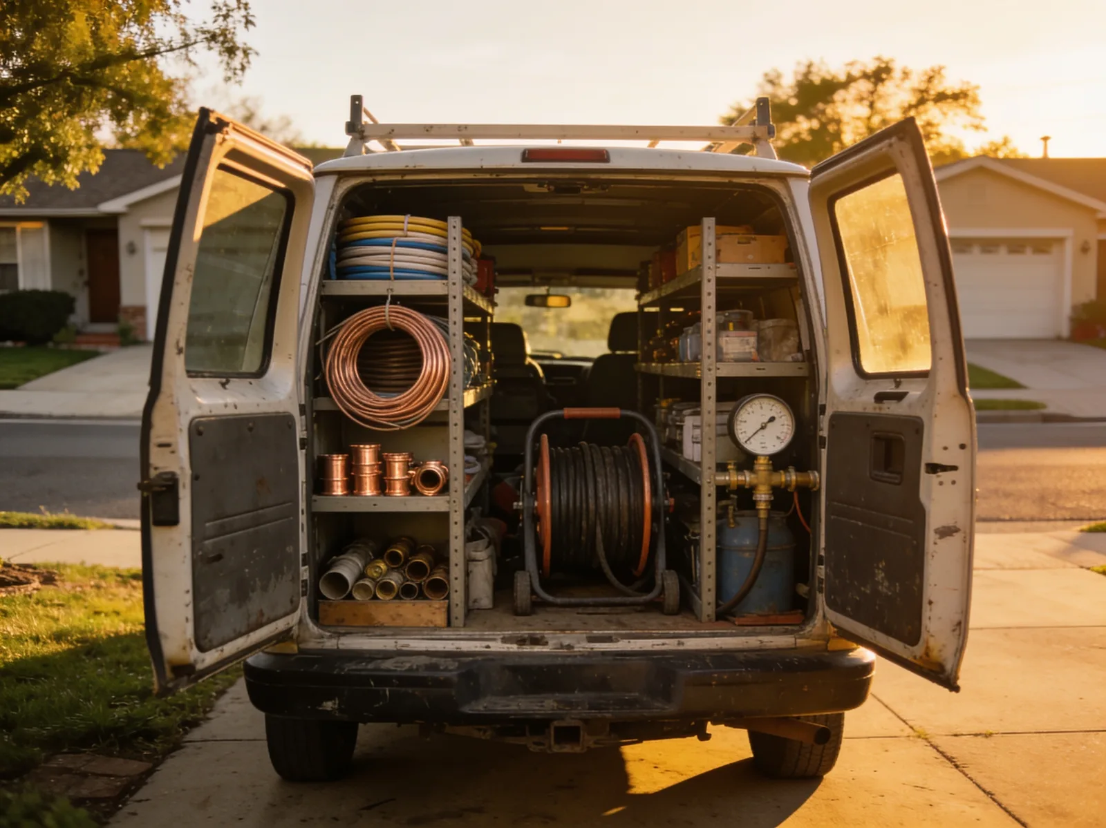 Emergency Plumber company in Earlham, IA